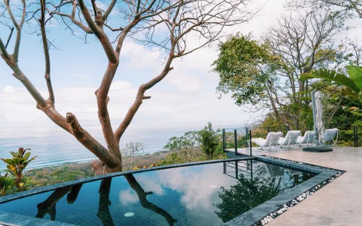 Luxura Ocean 4-Bedroom Ocean View Villa