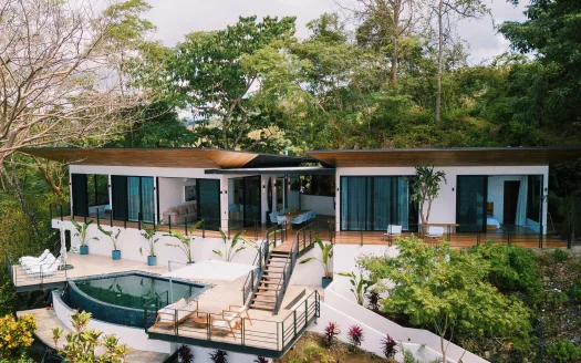 Luxura Ocean 4-Bedroom Ocean View Villa