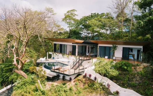 Luxura Ocean 4-Bedroom Ocean View Villa